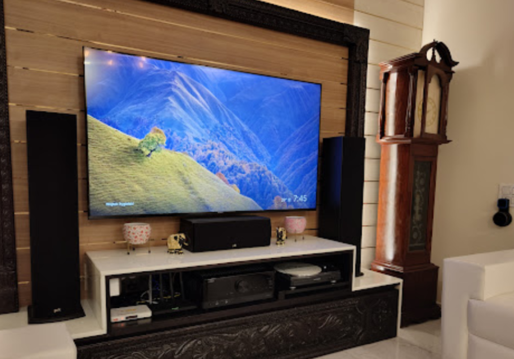 Space Edge Sophistication