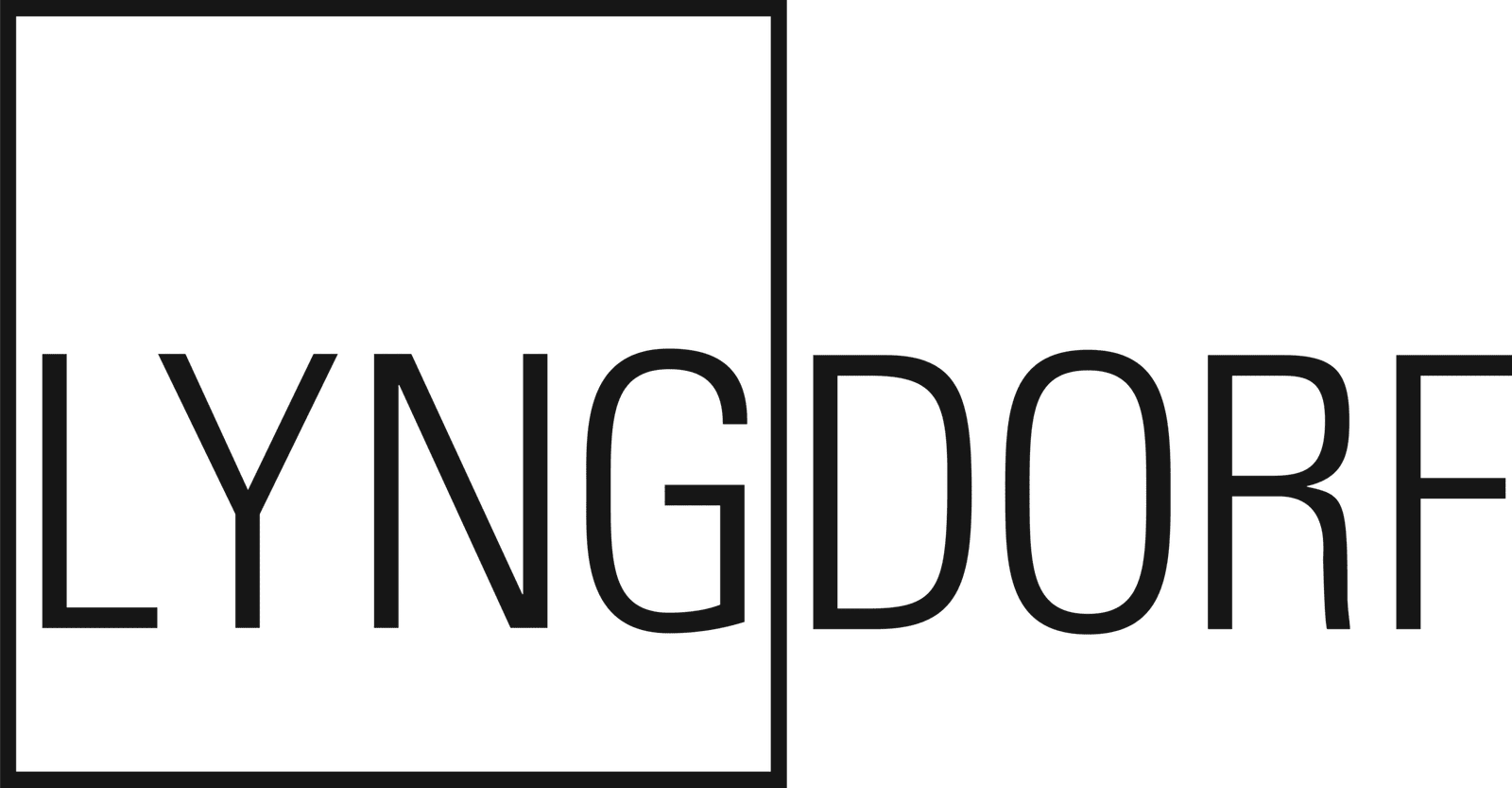 Lyngdorf-Logo